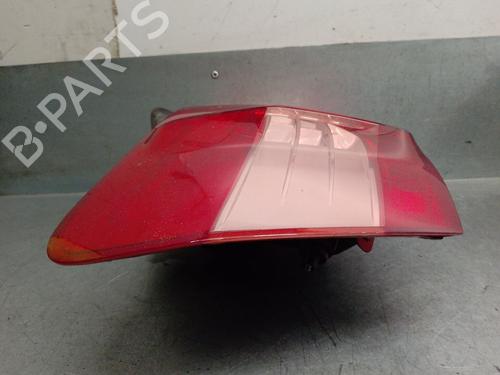Left taillight CITROËN C5 III (RD_) 2.0 HDi 140 (RDRHF8, RDRHFA, RDRHA8, RDRHAJ) | BP31801046C34 