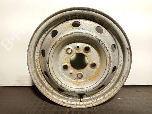 Used Rim Rim PEUGEOT BOXER Van (244) 2.8 HDi (126 hp) 40443694 40443694