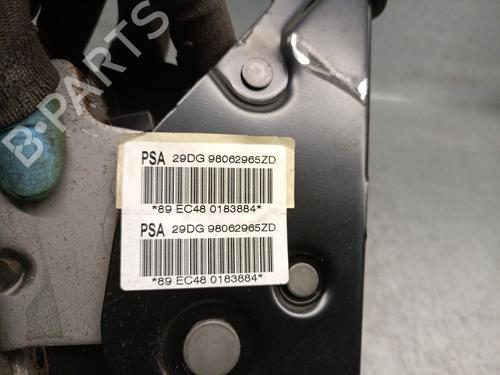Hand brake CITROËN C4 CACTUS 1.2 VTi 82 | BP21586436I18 
