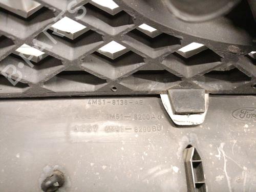 Grille FORD FOCUS II (DA_, HCP, DP) 1.6 TDCi | BP22792767C40 