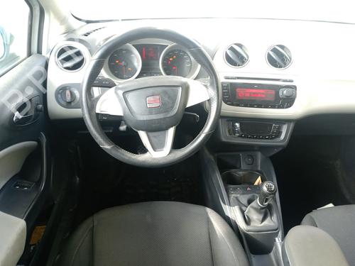 Hood SEAT IBIZA IV SC (6J1, 6P5) 1.9 TDI | BP32372676C1