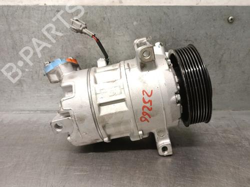 Used AC compressor AC compressor RENAULT GRAND SCÉNIC III (JZ0/1_) 1.6 dCi (JZ00, JZ12) (130 hp) 34252028 34252028