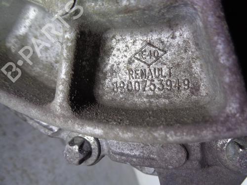 Gearbox RENAULT SCÉNIC III (JZ0/1_)  | BP12148841M3 