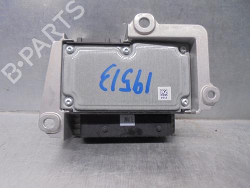 ECU airbags RENAULT CLIO III (BR0/1, CR0/1) 1.5 dCi (BR17, CR17) | BP16340838M53 