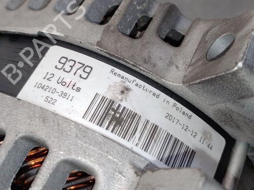 Alternator HONDA FR-V (BE) 2.2 i CTDi (BE5) | BP33622667M7 - Image 6