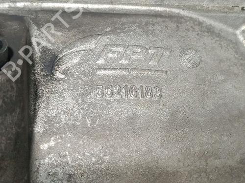 Gearbox FIAT 500L (351_, 352_) 1.6 D Multijet (199LYD1B) | BP34364921M3  - Image 7