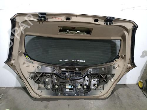 Tailgate NISSAN MURANO I (Z50) 3.5 4x4 | BP32122532C6
