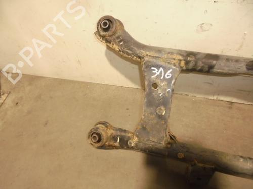 Rear axle HYUNDAI TUCSON (JM) 2.0 CRDi | BP10392113M2 