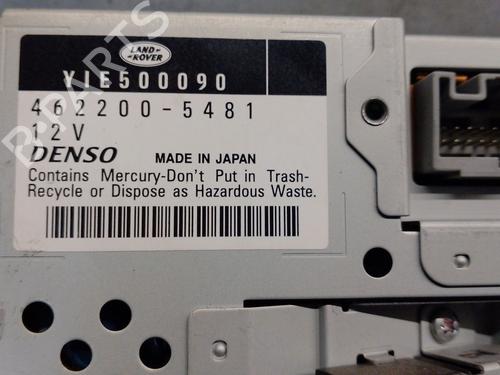 Display monitor LAND ROVER RANGE ROVER SPORT I (L320) 3.6 D 4x4 | BP29512032C48 
