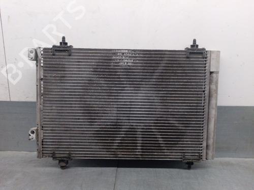 Kondensator Klimaanlage für PEUGEOT PARTNER Box Body/MPV 1.6 HDi 16V (90 hp) 29595350