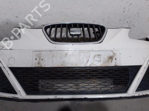 Front bumper SEAT ALTEA XL (5P5, 5P8) 1.6 TDI | BP24607856C7 