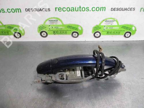 Used Rear left exterior door handle VW TOUAREG (7LA, 7L6, 7L7) 5.0 V10 TDI (313 hp) 3131220