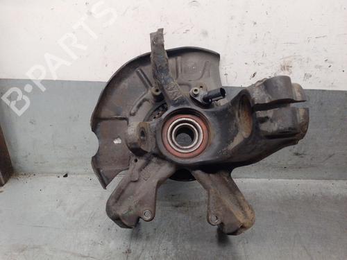 Used Left front steering knuckle Left front steering knuckle AUDI A3 (8L1) 1.9 TDI (110 hp) 40237789 40237789