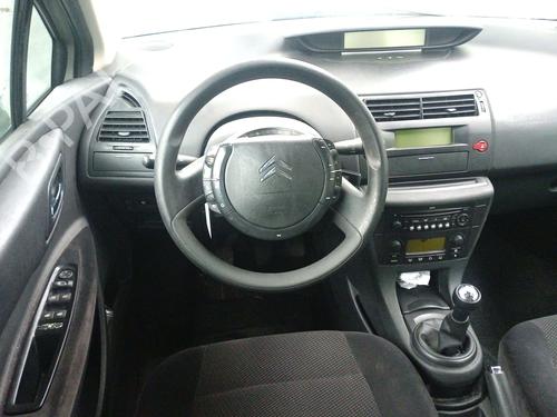 Left front seat CITROËN C4 I Saloon 1.6 HDi | BP33235887C15 - Image 16
