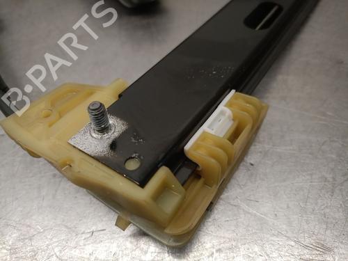Front right window mechanism SEAT LEON (KL1, KLG)  | BP31341045C23 