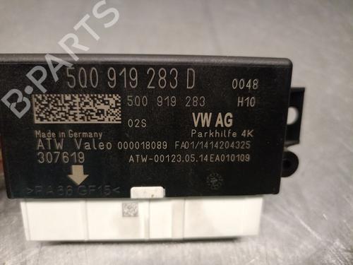 Electronic module SKODA OCTAVIA III Combi (5E5, 5E6) 2.0 TDI | BP37295154M83 - Image 4