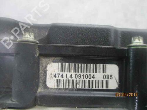 ABS Bremseaggregat PEUGEOT 307 SW (3H) 1.6 HDI 110 | BP2117525M43 