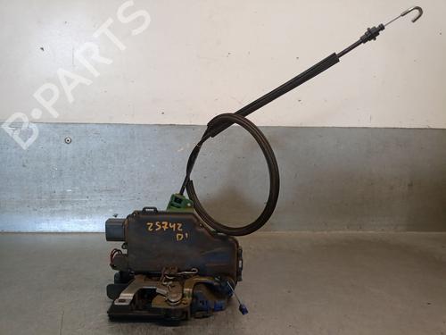 Used Front left lock Front left lock VW LUPO I (6X1, 6E1) 1.4 16V (75 hp) 36434813 36434813