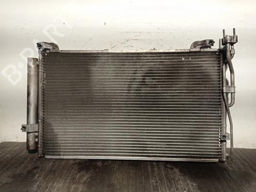 Used AC radiator AC radiator HYUNDAI MATRIX (FC) 1.5 CRDi VGT (110 hp) 17132931 17132931