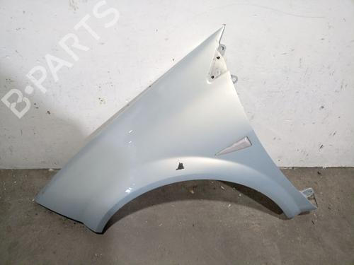 Used Left front fenders RENAULT MEGANE II (BM0/1_, CM0/1_) 1.9 dCi (BM0G, CM0G) (120 hp) 29077352