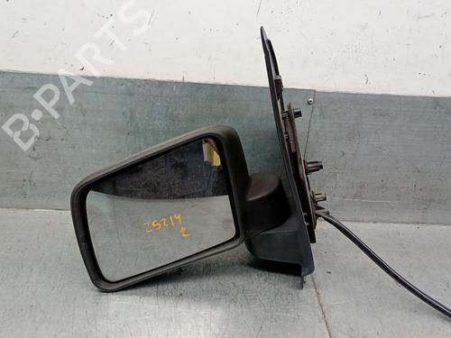 Used Left mirror Left mirror FORD TOURNEO CONNECT 1.8 TDCi (90 hp) 34278260 34278260