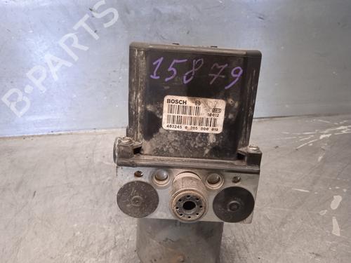 ABS pump ALFA ROMEO 147 (937_) 1.6 16V T.SPARK ECO (937.AXA1A, 937.BXA1A) | BP10288715M43 