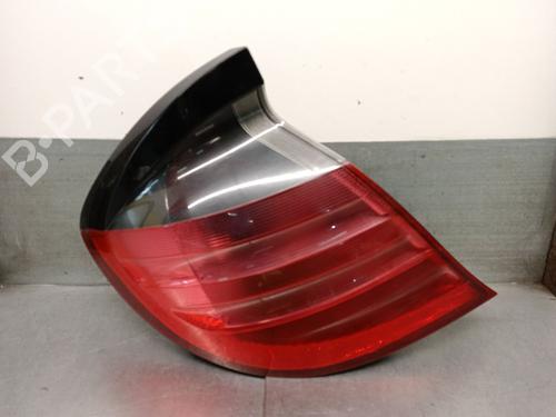 Used Left taillight MERCEDES-BENZ C-CLASS Coupe (CL203) C 220 CDI (203.708) (150 hp) 31810970