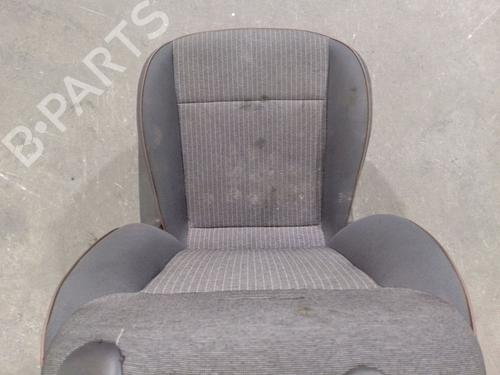 Left front seat FIAT 500e (332_) Elektro 3+1 (FA1) | BP34624571C15  - Image 5