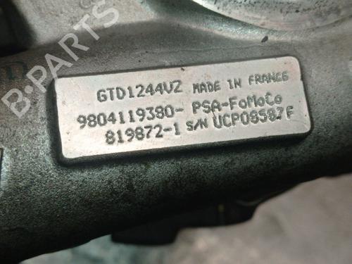 Turbocharger/Supercharger FORD FOCUS III Turnier 1.5 TDCi | BP29123533M71 