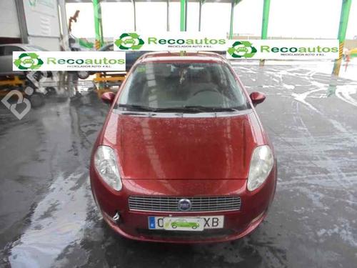 Airbag module FIAT GRANDE PUNTO (199_) 1.3 D Multijet (199.AXD11, 199.AXD1A, 199.AXD1B,... | BP3124209M53 