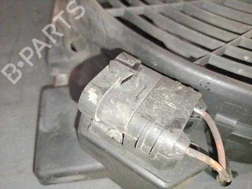 Radiator fan OPEL ZAFIRA A MPV (T98) 2.0 DTI 16V (F75) | BP22985292M35 