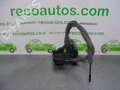Used Rear left lock NISSAN QASHQAI / QASHQAI +2 I (J10, NJ10, JJ10E) [2006-2014]  4562901