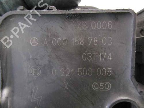Ignition coil MERCEDES-BENZ CLK (C209) CLK 320 (209.365) | BP2096009M94 