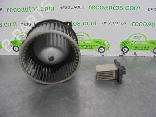 Heater blower motor HYUNDAI SONATA V (NF) 2.4 | BP4873413M62 
