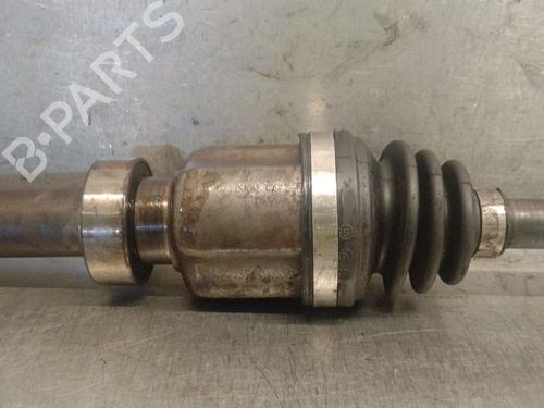 Right front driveshaft RENAULT MEGANE III Hatchback (BZ0/1_, B3_) 1.2 TCe (BZ2B, BZ11) | BP38016653M39 - Image 3