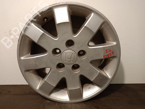 Rim HONDA HR-V (GH_) 1.6 16V 4WD (GH2, GH4) S2H660F | R16X6JJ45