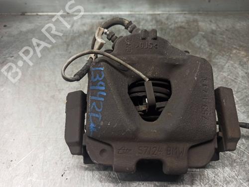 Used Left front brake caliper BMW 3 (E90) 320 d (177 hp) 11617492