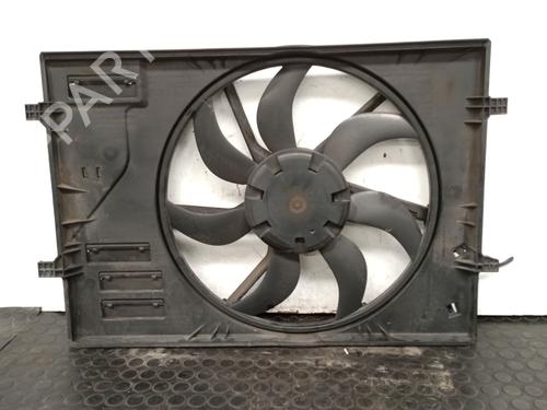 Used Radiator fan Radiator fan 37443842 37443842