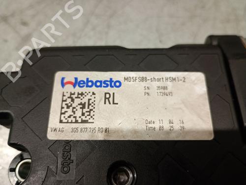 Sunroof engine VW TOURAN (5T1) 2.0 TDI | BP23079318M60 