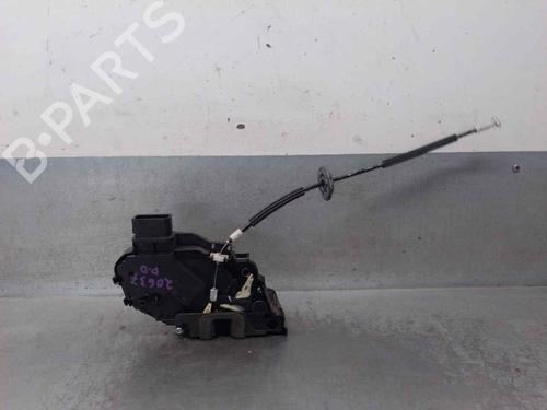 Front right lock LAND ROVER DISCOVERY III (L319) 2.7 TD 4x4 | BP18340225C97 