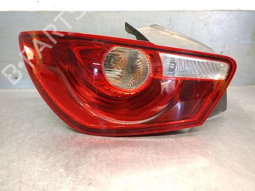 Left taillight SEAT IBIZA IV SC (6J1, 6P5) 1.4 TDI | BP30561267C34