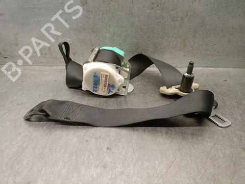 Veiligheidsgordel achter rechts NISSAN NOTE (E11, NE11) 1.6 (110 hp) 25235259