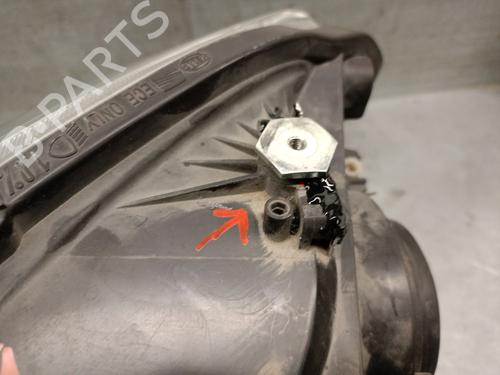 Right headlight SEAT Mii (KF1, KE1) 1.0 | BP37593653C29 - Image 5