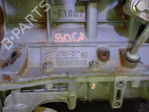 Engine FIAT PUNTO Hatchback Van (199_)  | BP28046650M1 