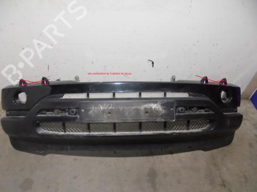 Used Front bumper BMW X5 (E53) 4.4 i (286 hp) 8332387
