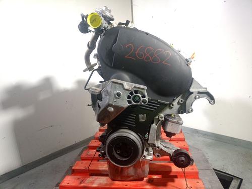 Used Engine Engine AUDI A3 (8L1) 1.9 TDI (110 hp) 40229418 40229418