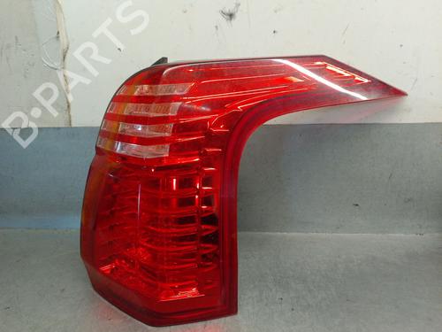 Rückleuchte Rechts für PEUGEOT 5008 (0U_, 0E_) 2.0 HDi 150 / BlueHDi 150 (150 hp) 31815003