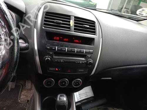 Rear bumper MITSUBISHI ASX (GA_W_) 1.8 DI-D (GA6W) | BP30472716C8 