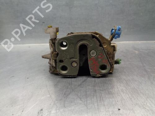 Used Front left lock NISSAN CABSTAR E (TL_, VL_) 125.35, 125.45 (TL0, VL0) (125 hp) 12129823