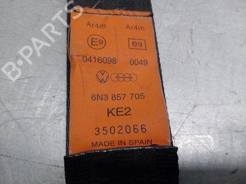 Front right seatbelt SEAT IBIZA II (6K1) 1.6 i | BP16249860I25 